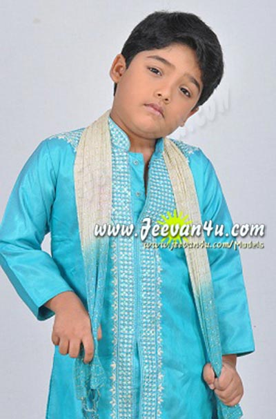J Karthik Kids Model Pictures Chennai